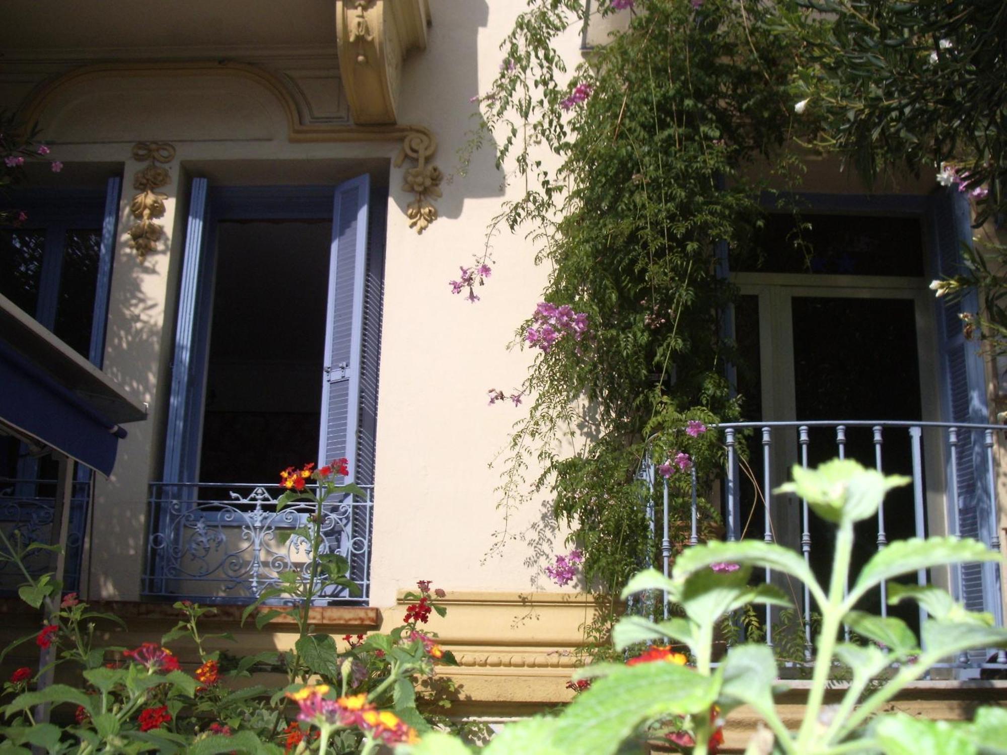 Villa Saint Hubert Nicea Zewnętrze zdjęcie